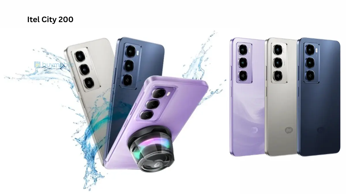 Itel City 200 price in Bangladesh 2026